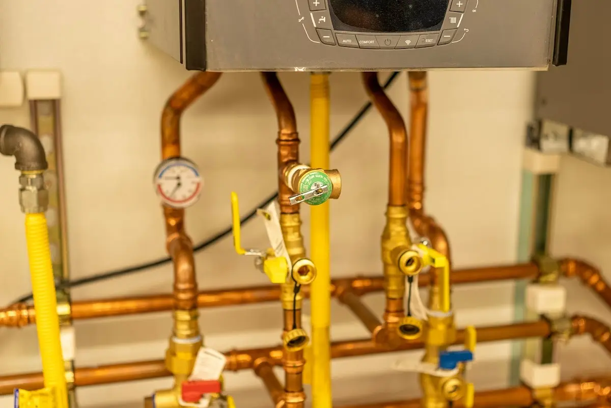 Licensed technician providing Sewer Cleanout for a homeowner in Morganton